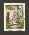Stamps Hungary -  Sistemas de medida