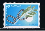 Stamps Spain -  Edifil  3361  Europa. Paz y Libertad.  