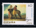 Stamps Spain -  Edifil  3439  Pintura española.  Francisco de Goya y Lucientes.  