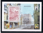 Stamps Spain -  Edifil  3451  Exposición Filatélica Nacional Exfilna´96.  