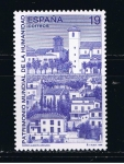 Stamps Spain -  Edifil  3453  Bienes Culturales y Naturales Patrimonio Mundial de la Humanidad.  