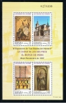 Stamps Spain -  Edifil  3494  Las Edades del Hombre.  