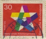 Stamps Germany -  O.I.T. 50 años