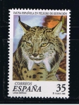 Stamps Spain -  Edifil  3529  Fauna española en peligro de extinción.  