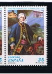 Stamps Spain -  Edifil  3537  Centenarios.  