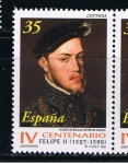 Stamps Spain -  Edifil  3548  Centenarios.  