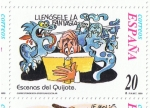 Stamps Spain -  Edifil  3561  Correspondencia Epistolar escolar.  