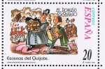 Stamps Spain -  Edifil  3565  Correspondencia Epistolar escolar.  
