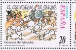 Stamps Spain -  Edifil  3569  Correspondencia Epistolar escolar.  