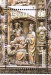 Stamps Spain -  Edifil  3594  La Seo de San Salvador de Zaragoza.  