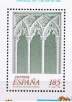 Stamps Spain -  Edifil  3624  Exposición Filatélica Nacional Exfilna´99.  