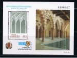 Stamps Spain -  Edifil  3625  Exposición Filatélica Nacional Exfilna´99.  