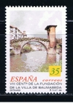 Stamps Spain -  Edifil  3651  Centenarios.  