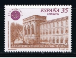 Stamps Spain -  Edifil  3703  Centenarios.  