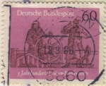 Stamps Germany -  Reglamento pilotos