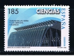 Stamps Spain -  Edifil  3711  Ciencias.  