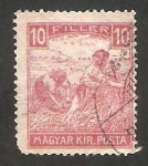 Stamps Hungary -  183 - Sembradores