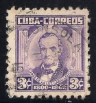 Stamps Cuba -  José de la Luz Caballero.