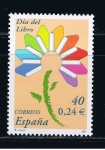 Stamps Spain -  Edifil  3789  Día del Libro.  