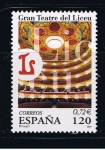 Stamps Spain -  Edifil  3791  Gran Teatro del Liceo, Barcelona.  
