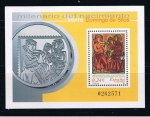Stamps Spain -  Edifil  3818   Milenario del nacimiento de Santo Domingo de Silos.  