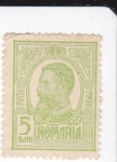 Stamps Romania -  REY CAROL I