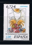Stamps Spain -  Edifil  3842  Día Internacional del Voluntariado Social.  