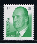 Stamps Spain -  Edifil  3863  S.M. Don Juan Carlos I.  