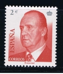 Stamps Spain -  Edifil  3864  S.M. Don Juan Carlos I.  