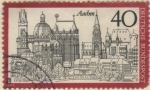 Stamps Germany -  Aachen