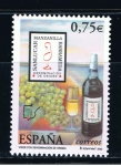 Stamps Spain -  Edifil  3911  Vinos con denominación de origen.  