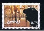 Stamps Spain -  Edifil  3934  Milenario de la muerte de Almanzor.  