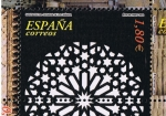 Stamps Spain -  Edifil  3940  Patrimonio Mundial.  Paisaje Cultural de Aranjuez y Arte Mudéjar de Aragón.  