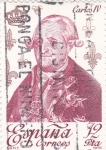 Stamps Spain -  CARLOS IV - Reyes de España. Casa de Borbón (T)