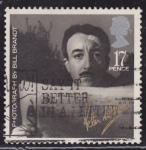 Stamps United Kingdom -  