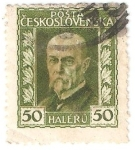 Stamps : Europe : Czechoslovakia :  Checoslovaquia