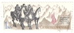 Stamps : Europe : Czechoslovakia :  Checoslovaquia