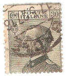Stamps : Europe : Italy :  Italia