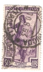 Stamps : Europe : Italy :  Italia
