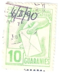 Stamps : America : Paraguay :  Paraguay