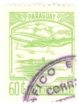 Stamps : America : Paraguay :  Paraguay