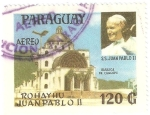 Stamps : America : Paraguay :  Paraguay