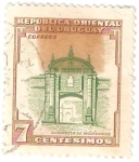 Stamps : America : Uruguay :  Uruguay