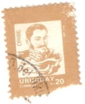 Stamps : America : Uruguay :  Uruguay