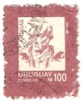 Stamps : America : Uruguay :  Uruguay