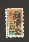 Stamps United States -  100 Aniv. Parques Nacionales
