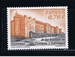 Stamps Spain -  Edifil  3988  Castillos.  