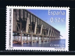 Stamps Spain -  Edifil  4078  Centenario de El Cable Inglés.  