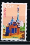 Stamps Spain -  Edifil  4118  Arquitectura urbana. Emisión conjunta con China.  