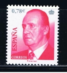 Stamps Spain -  Edifil  4146  Don Juan Carlos I.  